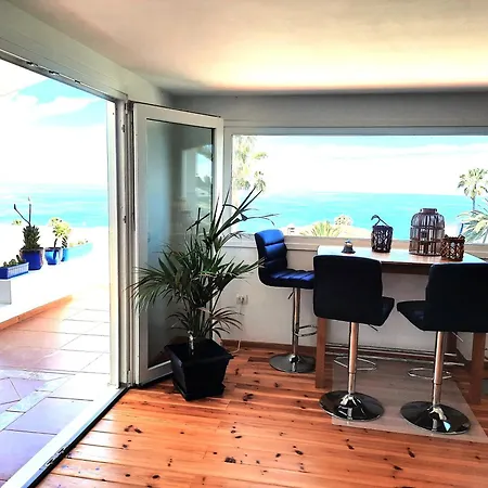 דירה Oasis De Calma, Teide Y Mar *