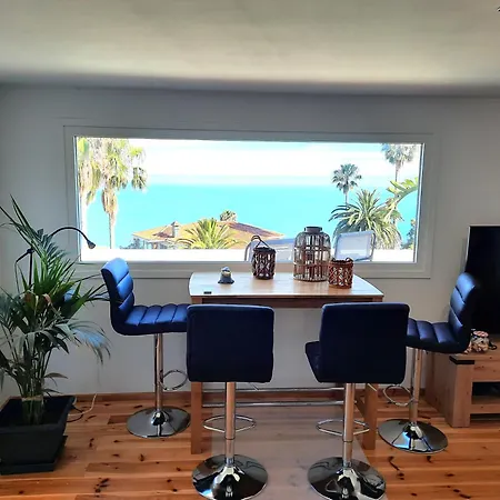 Oasis De Calma, Teide Y Mar