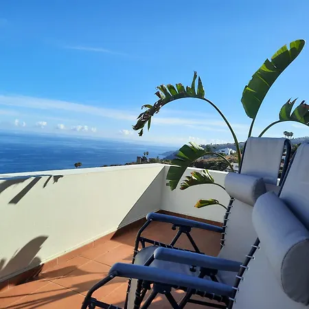 Apartament Oasis De Calma, Teide Y Mar La Matanza De Acentejo
