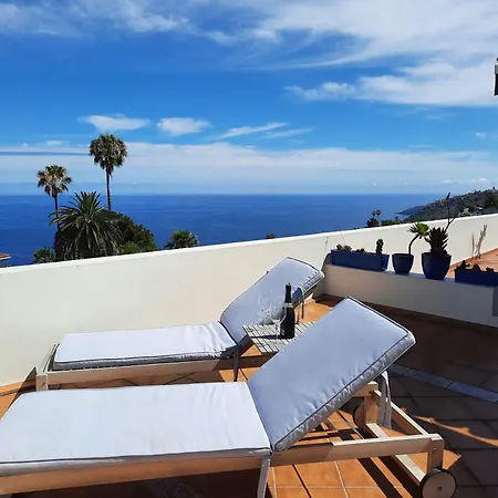 Oasis De Calma, Teide Y Mar La Matanza De Acentejo
