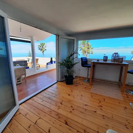Oasis De Calma, Teide Y Mar Apartamento