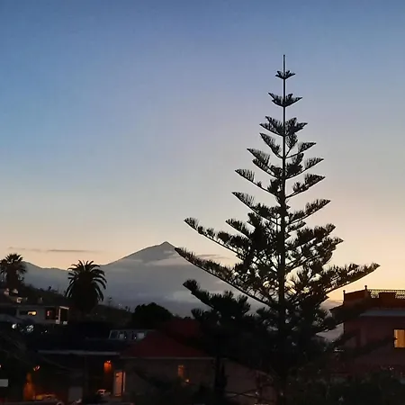 Oasis De Calma, Teide Y Mar Apartamento La Matanza De Acentejo