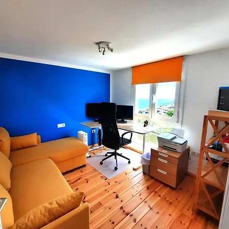 Apartamento Oasis De Calma, Teide Y Mar *