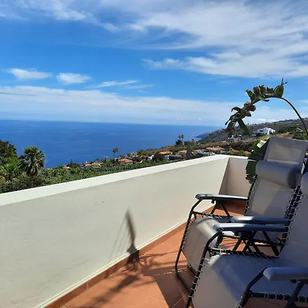 Apartamento Oasis De Calma, Teide Y Mar