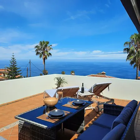 Oasis De Calma, Teide Y Mar *