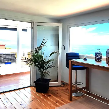 Apartamento Oasis De Calma, Teide Y Mar