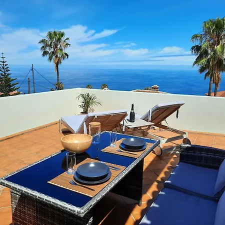 Apartamento Oasis De Calma, Teide Y Mar *