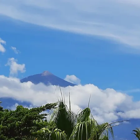 Oasis De Calma, Teide Y Mar Apartamento La Matanza De Acentejo