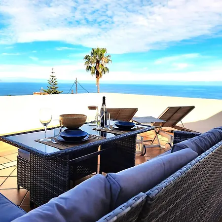 Apartamento Oasis De Calma, Teide Y Mar
