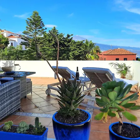 Oasis De Calma, Teide Y Mar * La Matanza De Acentejo