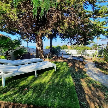Apartamento Oasis De Calma, Teide Y Mar *